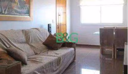 Apartamento com 3 dormitórios à venda, 63 m² por R$ 699.000,00 - Vila Guilherme - São Paulo/SP