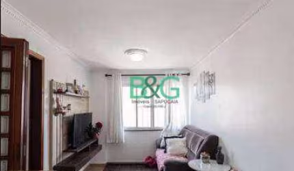 Apartamento à venda, 52 m² por R$ 340.900,00 - Brás - São Paulo/SP