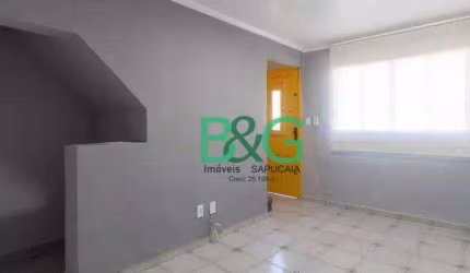 Casa com 2 dormitórios à venda, 100 m² por R$ 400.000 - Vila Prudente (Zona Leste) - São Paulo/SP