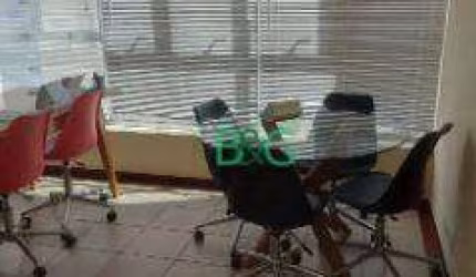 Sala, 46 m² - venda por R$ 650.000,00 ou aluguel por R$ 5.107,00/mês - Vila Nova Conceição - São Paulo/SP