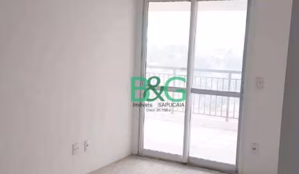 Apartamento com 2 dormitórios à venda, 66 m² por R$ 649.000,00 - Vila Formosa - São Paulo/SP