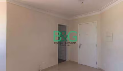Apartamento com 3 dormitórios à venda, 83 m² por R$ 549.000,00 - Chácara Belenzinho - São Paulo/SP