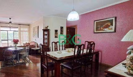 Apartamento com 4 dormitórios à venda, 155 m² por R$ 649.000,00 - Nova Petrópolis - São Bernardo do Campo/SP