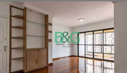 Apartamento com 3 dormitórios à venda, 103 m² por R$ 1.799.000,00 - Vila Nova Conceição - São Paulo/SP