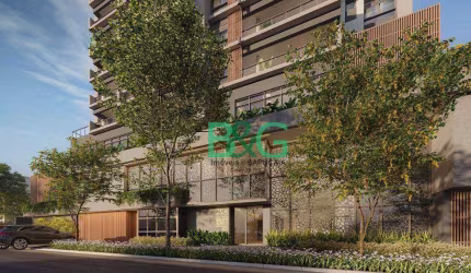Apartamento com 3 dormitórios à venda, 88 m² por R$ 1.243.642,00 - Campo Belo - São Paulo/SP