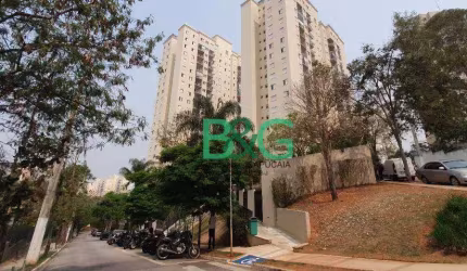 Apartamento com 2 dormitórios à venda, 50 m² por R$ 370.000 - Jardim Parque Morumbi - São Paulo/SP