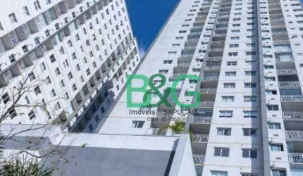 Apartamento com 3 dormitórios à venda, 58 m² por R$ 520.000 - Freguesia do Ó - São Paulo/SP