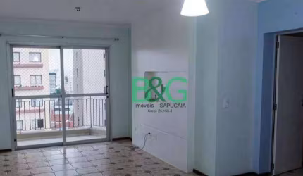 Apartamento com 2 dormitórios à venda, 80 m² por R$ 494.000,00 - Alto da Mooca - São Paulo/SP