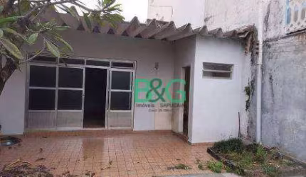 Casa com 4 dormitórios para alugar, 189 m² por R$ 5.200,00/mês - Vila Regente Feijó - São Paulo/SP