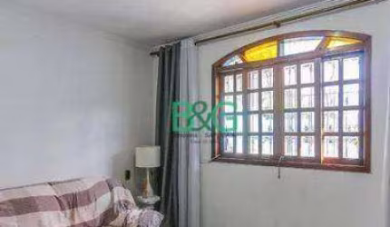 Sobrado com 5 dormitórios à venda, 200 m² por R$ 691.000,00 - Jardim Ester - São Paulo/SP
