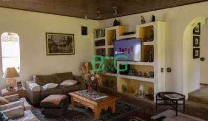 Casa com 4 dormitórios à venda, 400 m² por R$ 2.199.000,00 - Jardim Guarapiranga - São Paulo/SP