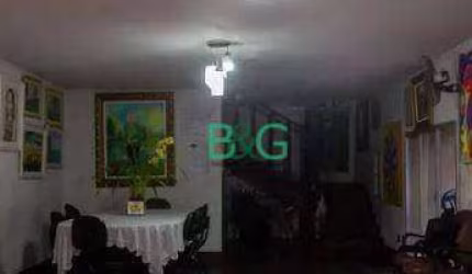 Casa com 4 dormitórios à venda, 415 m² por R$ 2.899.000,00 - Chácara Monte Alegre - São Paulo/SP