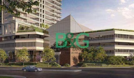 Apartamento com 4 dormitórios à venda, 162 m² por R$ 2.285.361,87 - Jardim das Acácias - São Paulo/SP