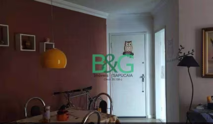 Apartamento com 2 dormitórios à venda, 68 m² por R$ 599.000,00 - Butantã - São Paulo/SP