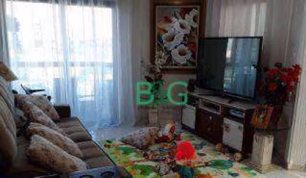 Apartamento com 3 dormitórios à venda, 130 m² por R$ 848.900,00 - Vila Formosa - São Paulo/SP
