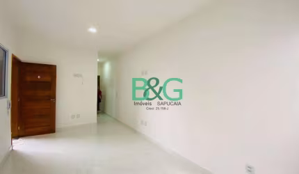 Apartamento com 2 dormitórios à venda, 40 m² por R$ 222.000 - Cidade Líder - São Paulo/SP