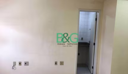 Sala à venda, 26 m² por R$ 220.000,00 - Bosque da Saúde - São Paulo/SP