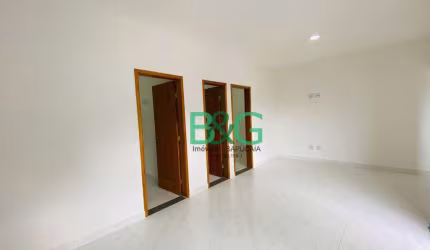 Apartamento com 2 dormitórios à venda, 44 m² por R$ 260.000 - Cidade Líder - São Paulo/SP