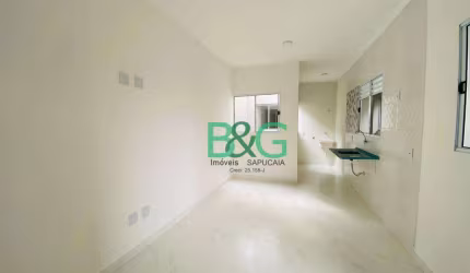Apartamento com 2 dormitórios à venda, 40 m² por R$ 240.000 - Cidade Líder - São Paulo/SP