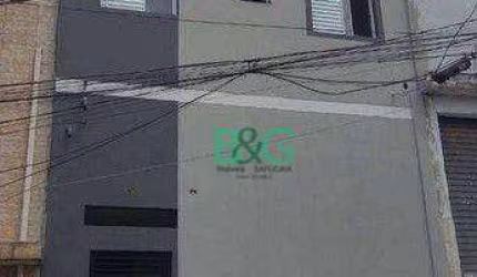 Apartamento com 1 dormitório à venda, 30 m² por R$ 175.000 - Cidade Líder - São Paulo/SP