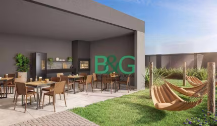 Studio com 1 dormitório à venda, 24 m² por R$ 199.000,00 - Jardim Matarazzo - São Paulo/SP