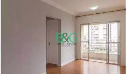 Apartamento com 2 dormitórios à venda, 60 m² por R$ 399.000,00 - Jardim Zaira - Guarulhos/SP