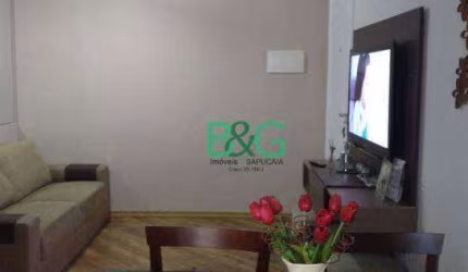 Apartamento com 2 dormitórios à venda, 49 m² por R$ 418.900,00 - Vila Prudente - São Paulo/SP