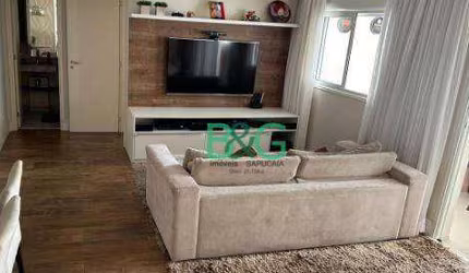Apartamento com 3 dormitórios à venda, 120 m² por R$ 1.488.900,00 - Vila Prudente (Zona Leste) - São Paulo/SP