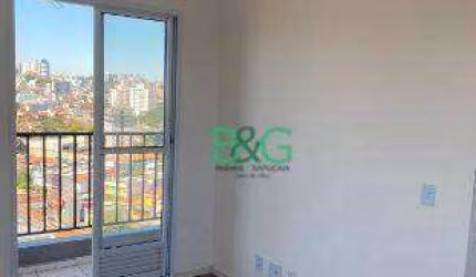Apartamento com 2 dormitórios à venda, 45 m² por R$ 289.000,00 - Penha - São Paulo/SP