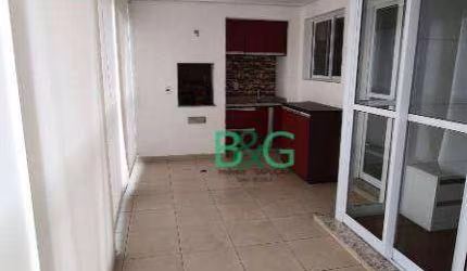 Apartamento com 3 dormitórios à venda, 107 m² por R$ 1.375.000 - Tatuapé - São Paulo/SP