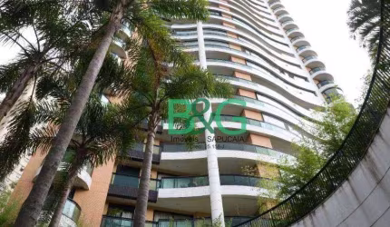 Apartamento com 4 dormitórios à venda, 191 m² por R$ 1.450.000 - Vila Suzana - São Paulo/SP