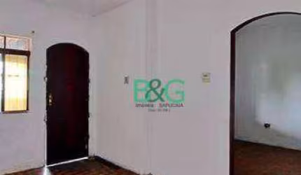 Casa com 3 dormitórios à venda, 150 m² por R$ 684.000 - Vila Eldízia - Santo André/SP