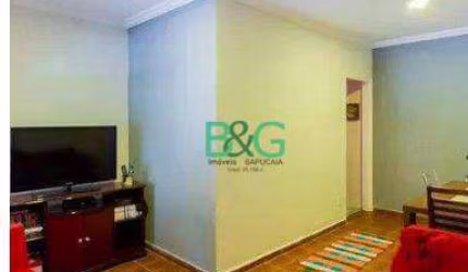 Casa com 2 dormitórios à venda, 127 m² por R$ 494.000,00 - Vila Sílvia - São Paulo/SP