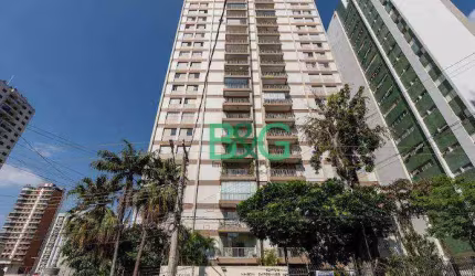 Apartamento com 3 dormitórios à venda, 115 m² por R$ 1.090.000 - Campo Belo - São Paulo/SP