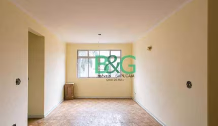 Apartamento com 2 dormitórios à venda, 106 m² por R$ 454.000,00 - Vila Bertioga - São Paulo/SP