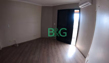 Apartamento com 3 dormitórios à venda, 130 m² por R$ 760.000,00 - Vila Valparaíso - Santo André/SP