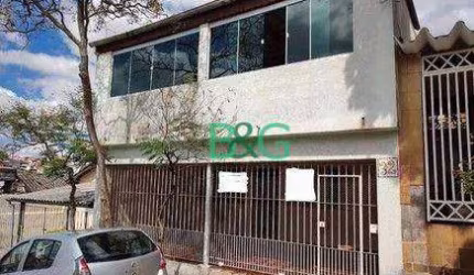 Casa com 3 dormitórios à venda, 200 m² por R$ 475.000,00 - Vila Antonieta - São Paulo/SP