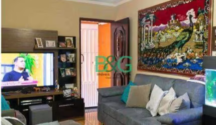 Sobrado com 2 dormitórios à venda, 220 m² por R$ 509.000,00 - Jardim Terezópolis - Guarulhos/SP