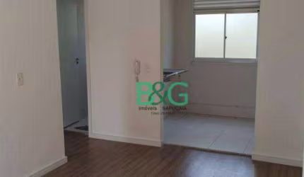 Apartamento com 2 dormitórios à venda, 40 m² por R$ 200.000,00 - Colônia (zona Leste) - São Paulo/SP