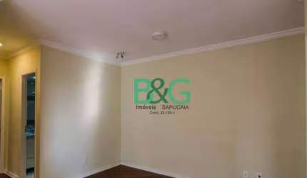 Apartamento com 2 dormitórios à venda, 50 m² por R$ 398.000,00 - Vila Bertioga - São Paulo/SP