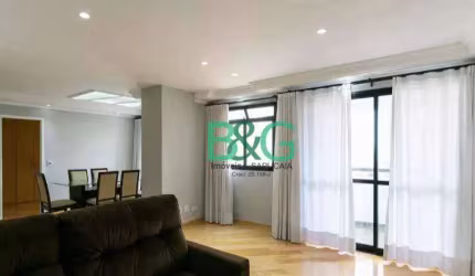 Apartamento com 2 dormitórios à venda, 120 m² por R$ 949.000,00 - Vila Bertioga - São Paulo/SP