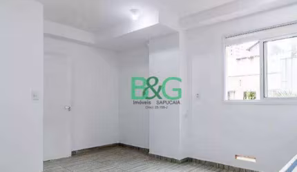 Studio com 1 dormitório à venda, 33 m² por R$ 189.000,00 - Brás - São Paulo/SP
