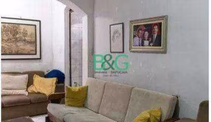 Sobrado com 4 dormitórios à venda, 250 m² por R$ 974.000,00 - Parque Novo Mundo - São Paulo/SP