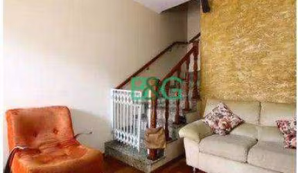 Sobrado com 2 dormitórios à venda, 140 m² por R$ 738.000,00 - Gopoúva - Guarulhos/SP