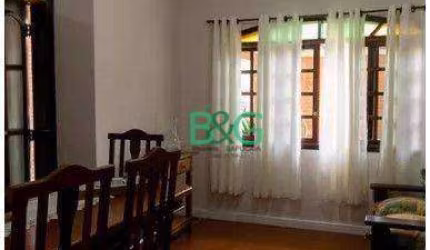 Sobrado com 3 dormitórios à venda, 270 m² por R$ 989.000,00 - Vila Sorocabana - Guarulhos/SP