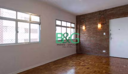 Apartamento com 2 dormitórios à venda, 70 m² por R$ 549.000,00 - Jardim Nossa Senhora Aparecida - São Paulo/SP