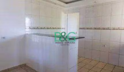 Casa com 2 dormitórios à venda, 260 m² por R$ 479.000,00 - Vila Augusta - Guarulhos/SP
