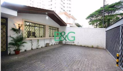 Casa com 8 dormitórios, 338 m² - venda por R$ 4.680.000,00 ou aluguel por R$ 17.809,50/mês - Perdizes - São Paulo/SP