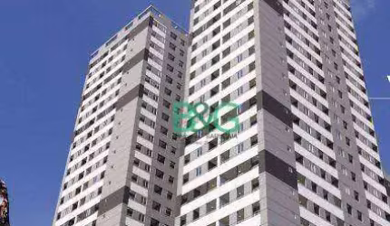 Apartamento com 1 dormitório à venda, 72 m² por R$ 501.480,00 - Vila Plana - São Paulo/SP