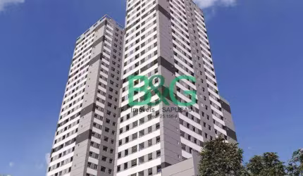 Apartamento com 1 dormitório à venda, 60 m² por R$ 417.900,00 - Vila Plana - São Paulo/SP